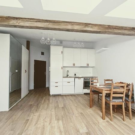 34M2 Apartament W Centrum Krakowa Bagian luar foto