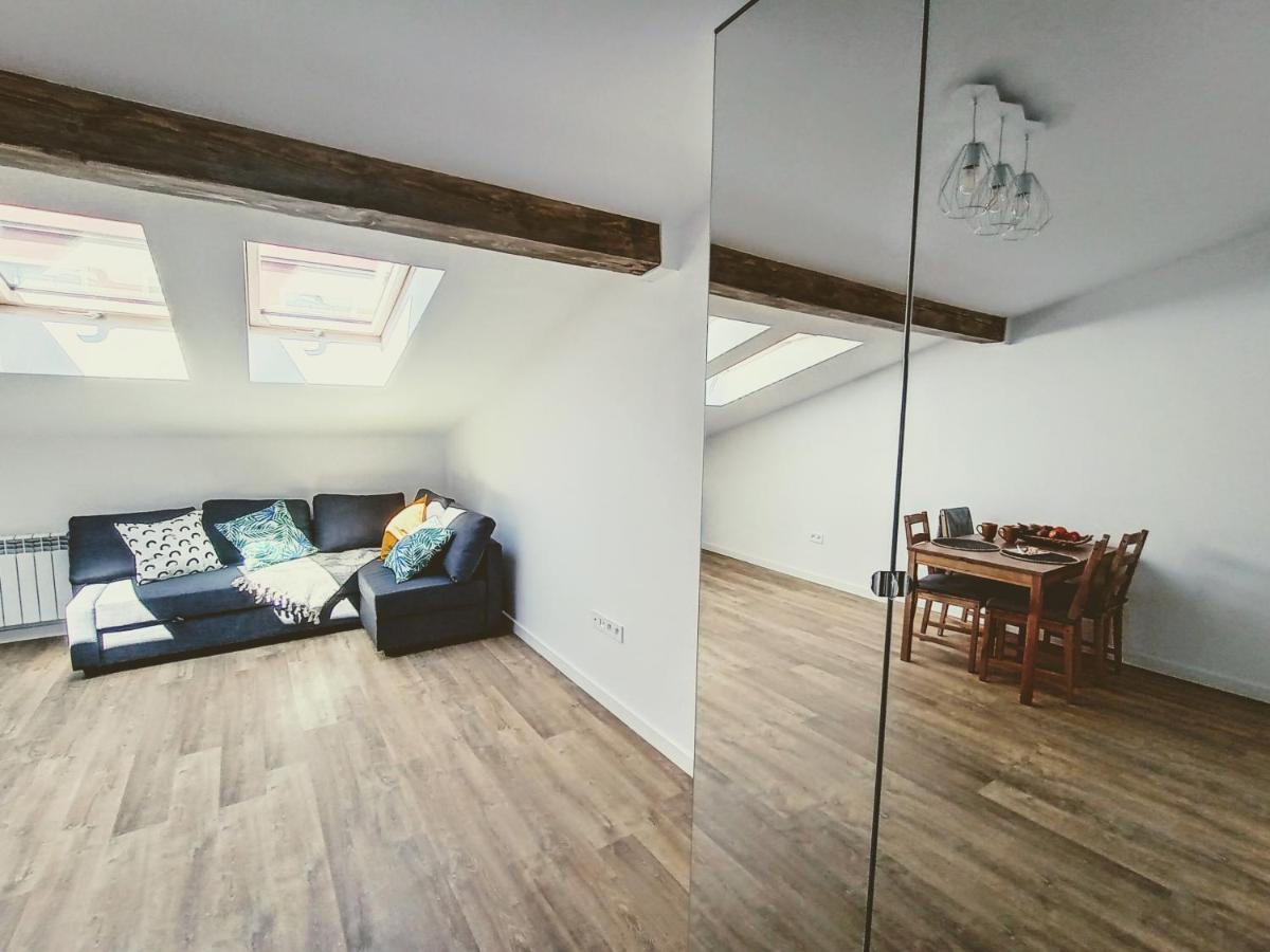 34M2 Apartament W Centrum Krakowa Bagian luar foto