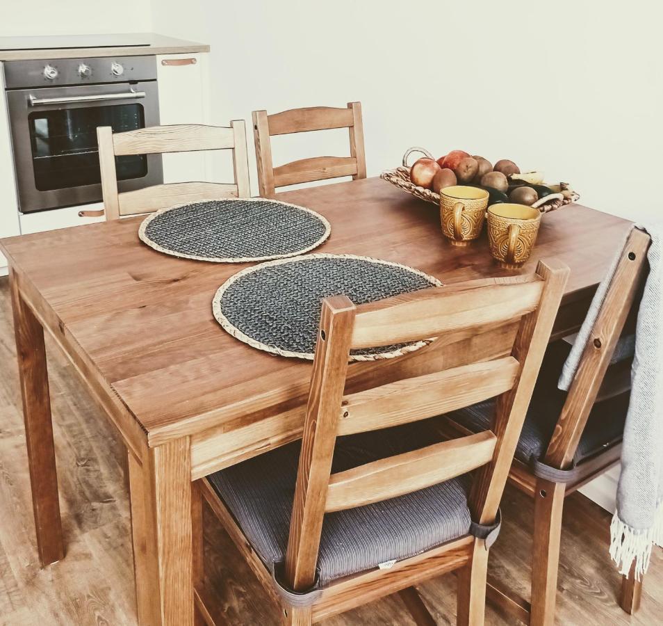 34M2 Apartament W Centrum Krakowa Bagian luar foto