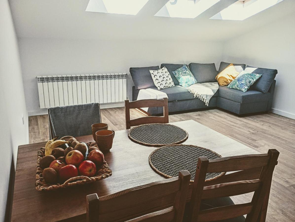 34M2 Apartament W Centrum Krakowa Bagian luar foto