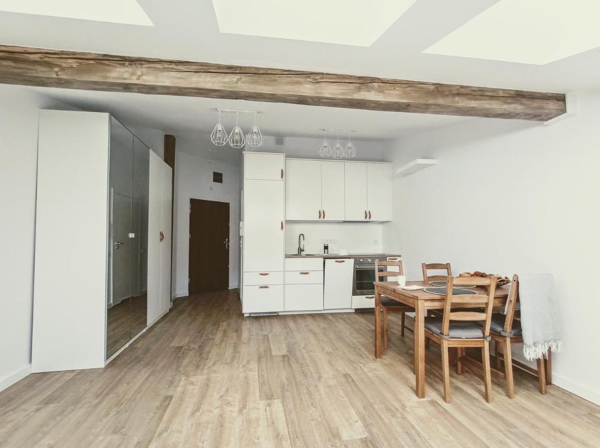 34M2 Apartament W Centrum Krakowa Bagian luar foto