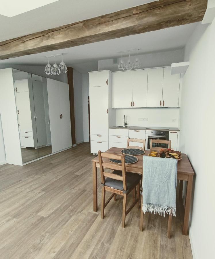 34M2 Apartament W Centrum Krakowa Bagian luar foto