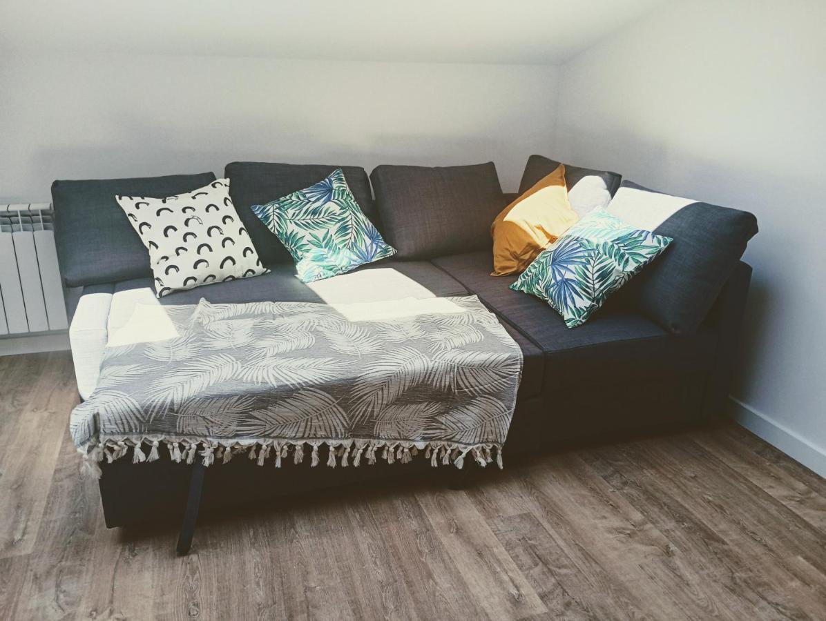 34M2 Apartament W Centrum Krakowa Bagian luar foto
